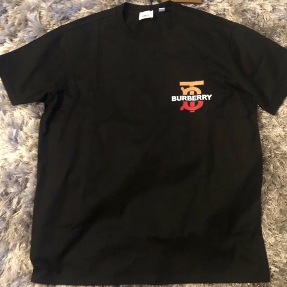 burberry gately t shirt